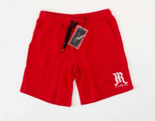 RICHMOND MAN SHORTS ΝΕΟ, ΜΕ TAGS 12€/PSC Λιανική τιμή περίπου 100€