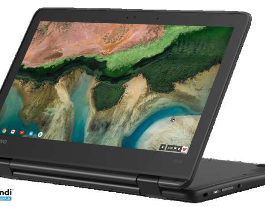463x Chromebook Lenovo 300e MediaTek MT8173 4 GB 32 GB TRIEDA A (MS)