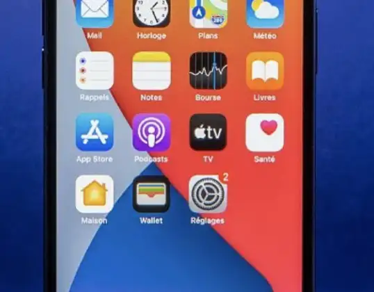 Apple iPhone 12 BLACK / RED / WHITE / BLUE 64GB