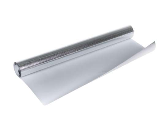 Silver Fleau светлоотразителни ролки от фолио за радиатори 5 метра