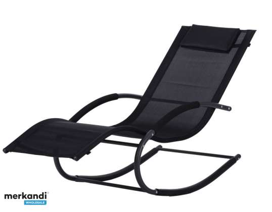 GARDEN LOUNGER LOUNGER ROCKING CHAIR