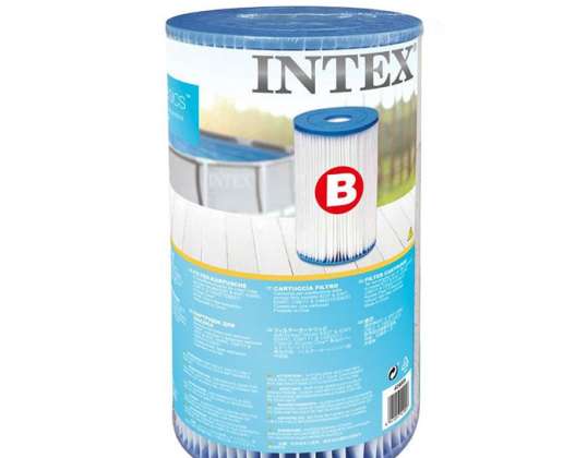 FILTER FILTERS TYPE B - FOR THE POOL PUMP