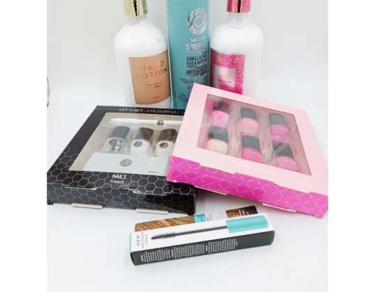 Wholesale cosmetics and personal hygiene | Assorted lot