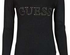 Camiseta negra Guess al por mayor - Excelente precio con una amplia selección de marcas de lujo y moda
