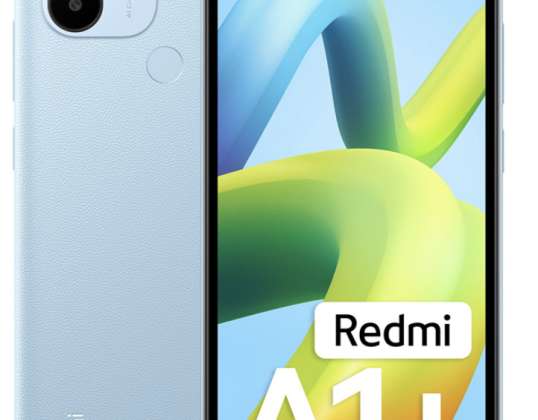 Xiaomi Redmi A1 Plus - Noir et Bleu, 32 Go - Disponibilité en Gros