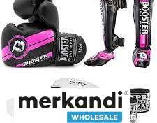 Wholesale Equipment for Contact Sports Including MMA and Kickboxing Gear