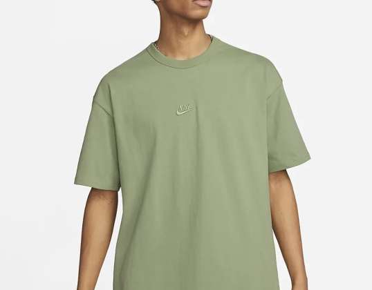 Koszulka Nike Club T-Shirt Alligator/Weiß - AR4997-334
