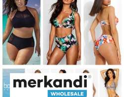 Toptan BOOHOO Bikini ve Mayoları | Online Satış