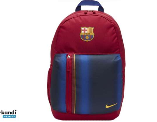Plecak Nike stadions FC Barcelona jauniešu mugursoma - CK6683-620