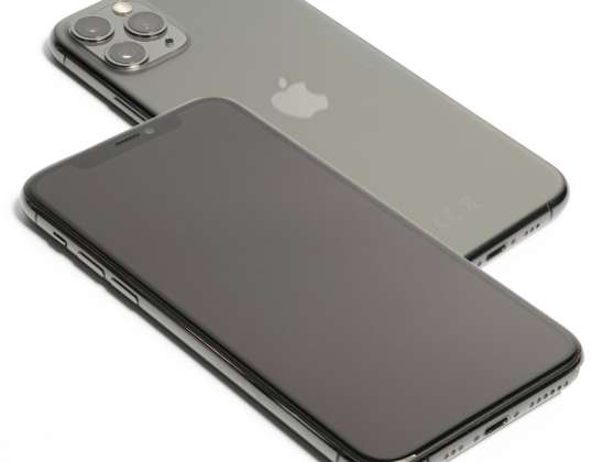 Apple iPhone 11 Pro 4GB / 256GB Cinzento Espaço