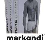 GAS Men&#039;s Underwear - Grade A, New - 1256 Pieces at 2.95 €