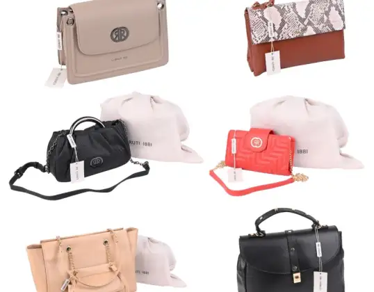 MODA ITALIANA CERRUTI BOLSAS DE COURO DE ALTA QUALIDADE (AD24)