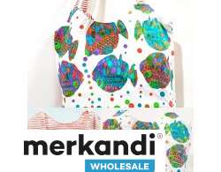 Wholesale Oceano Model Beach Bag - Ideal for Shops and Bazaar