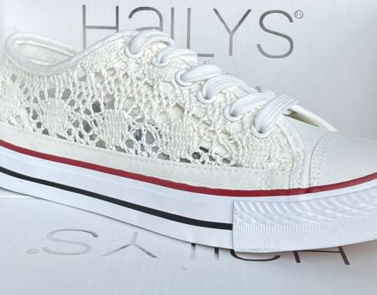 Basket, Sandals et slippers pour Femme de la Marque Hailys