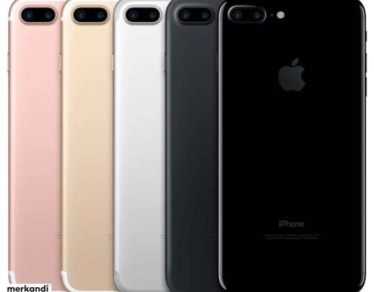 11 x Apple iPhone 7 32 GB GRAU A /MIX CORES (JOANNA)