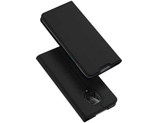 Dux Ducis Skin Protective Case Leather for Xiaomi Redmi Note 9S