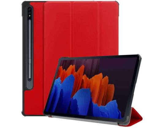 Alogy Book Capa para Samsung Galaxy Tab S7 Plus / S8 Plus 12.4 T970