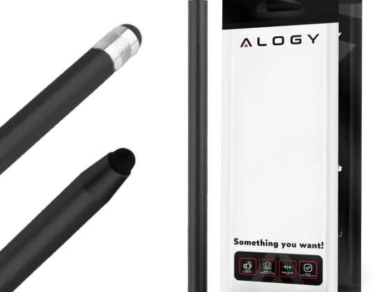 Precisie capacitieve Alogy Stylus Pen voor telefoon scherm tab