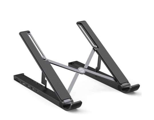 Adjustable laptop stand and docking station 2in1 UGREEN X KIT U