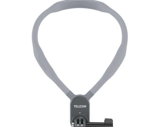 Telesin neckband with mount for TE HNB 001 action cameras