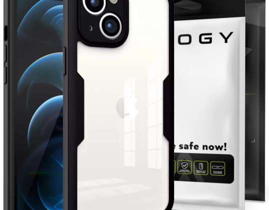 Gepantserde Case 360 Case Alogy Armor Telefoon Case voor Apple iPhone