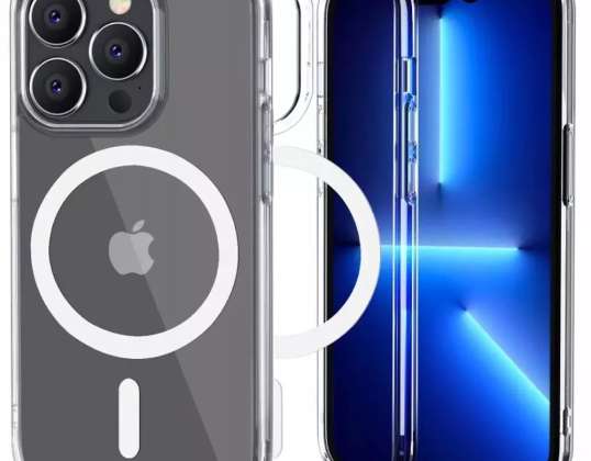 Flexair Hybrid MagSafe Phone Case za Apple iiPhone