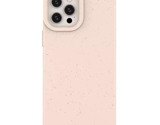 Eco Case Hülle für iPhone 12 Pro Silikonhülle Handyhülle