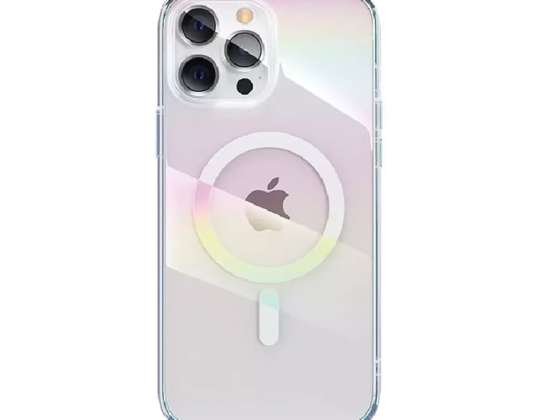Kingxbar PQY Nebula Series magnetisk etui til iPhone 13 Pro Max Obudo
