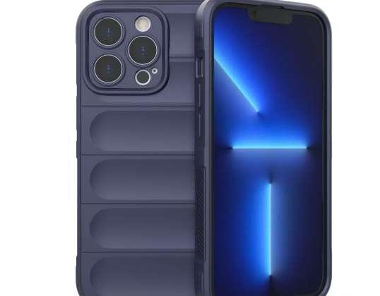 Magic Shield Case Case for iPhone 13 Pro Elastic Armored Case