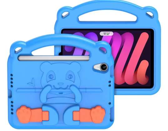 Dux Ducis Panda Baby Safe Kids Soft Case til iPad m