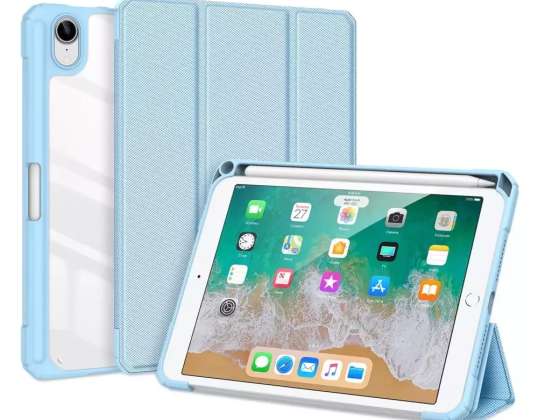Dux Ducis Toby Armored Smart Case Flip Case for iPad mini 2021 with u