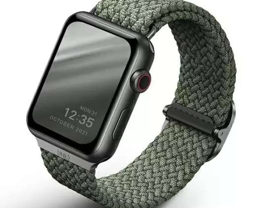 UNIQ Aspen Armband für Apple Watch 40/38/41mm Serie 4/5/6/7/8/SE/SE2 BH