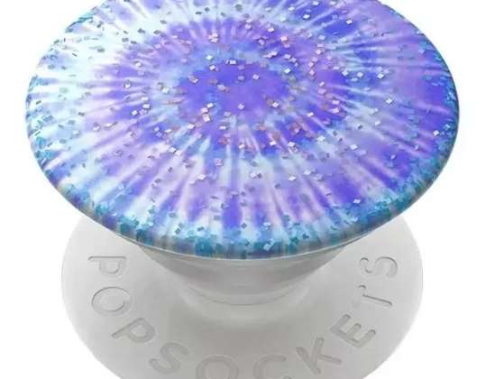 Popsockets 2 Glitter Twisted Tie Dye Phone Holder & Stand