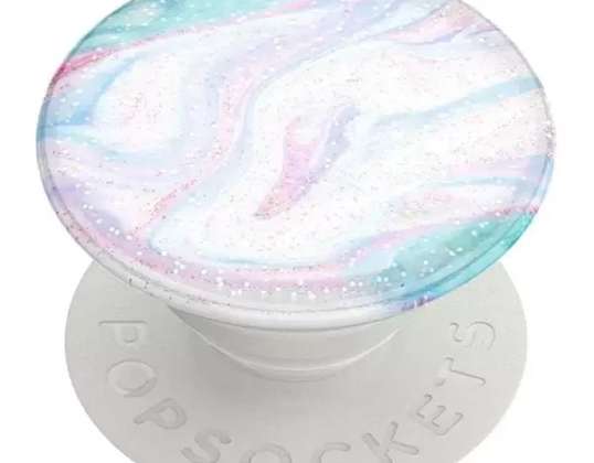 Popsockets 2 Glitter Soft Swirls Държач за телефон & стойка