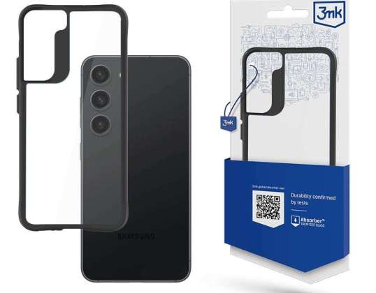 Capa de telefone para Samsung Galaxy S23 5G 3mk Satin Armor Case