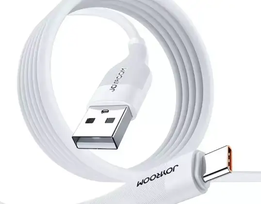 Joyroomi USB-tüüpi C-kaabel kiireks laadimiseks/andmeedastuseks