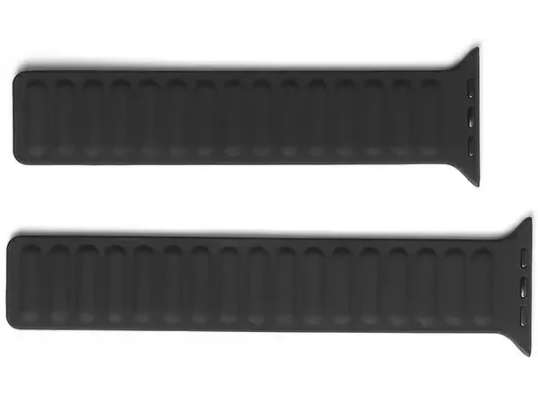 Beline Apple Watch Magnetic 42/44/45/49mm Zwart /zwart