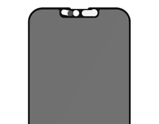PanzerGlass E2E Microfracture Glass for iPhone 13 Mini 5 4" Case Friend