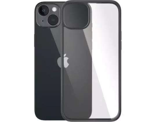 PanzerGlass ClearCase for iPhone 14 Plus 6 7" Antibacterial black