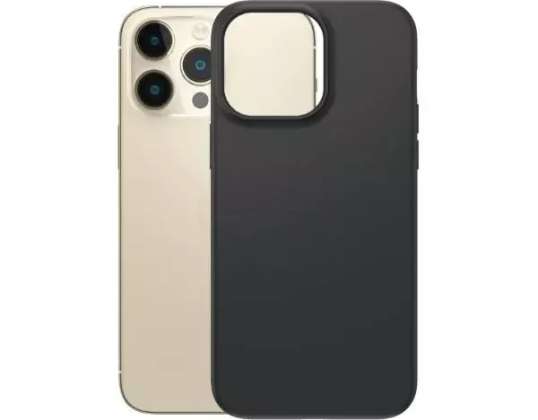 Funda biodegradable PanzerGlass para iPhone 14 Pro Max 6 7" negro/b