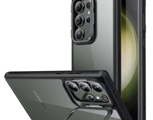 ESR Classic Kickstand pouzdro na telefon pro Samsung Galaxy S23 Ultra Clea