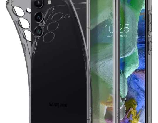 Жидкокристаллический чехол для телефона Spigen для Samsung Galaxy S23 Plus Sleep