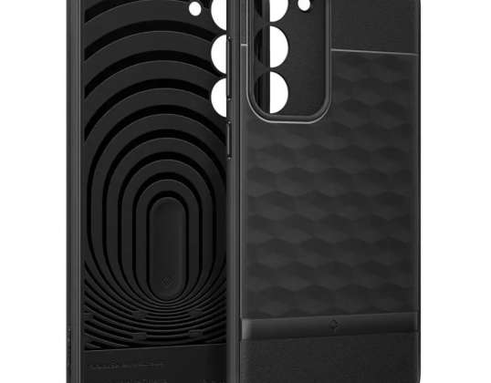 Caseology Parallax for Samsung Galaxy S23 Plus matte black