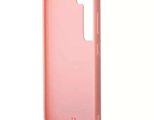 Case Karl Lagerfeld KLHCS23MRUPKLPP Samsung Galaxy S23 Plus S916 h készülékhez