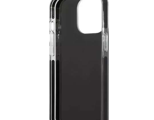 Karl Lagerfeld Case KLHCP13XTPE2TK voor iPhone 13 Pro Max 6 7" hardcase
