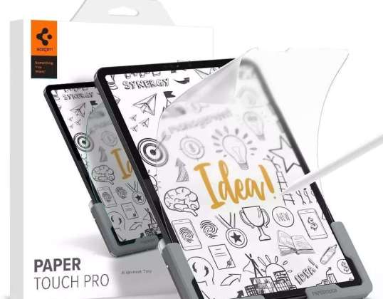 "Spigen Paper Touch Folis", skirta "Apple iPad Air 4" ekranui /