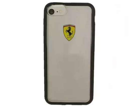 Ferrari Telefon Kılıfı Hardcase iPhone 7/8 / SE 2020 / SE 2022 transpa