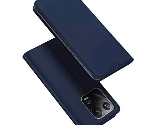 Dux Ducis Skin Pro Case Xiaomi 13 Pro Cover with Flip Wallet