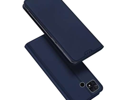 Dux Ducis Skin Pro Case Xiaomi Poco C40 Cover with Flip Wallet for