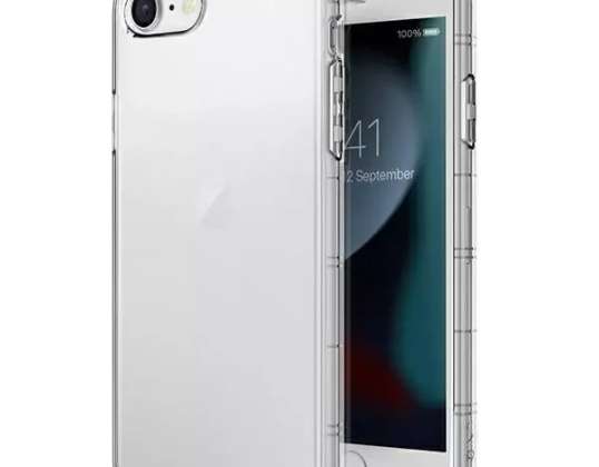 Apple iPhone SE 2022 / SE 2020 / 7/8 için UNIQ Hava Çamurluğu Telefon Kılıfı